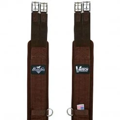 Professional's Choice Sports Med Inc. Saddle Pads & Fittings Professional's Choice VenTECH English Girth