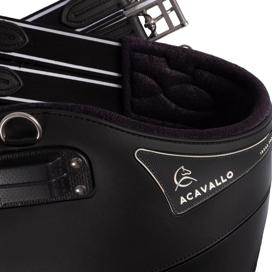 Frantisi Acavallo Gel & PVC Stud Guard Girth Saddle Pads & Fittings 6 Frantisi Acavallo Gel & PVC Stud Guard Girth Saddle Pads & Fittings