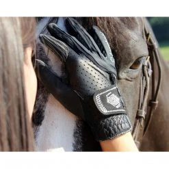 Samshield V Skin Swarovski Gloves Equestrian Accessories