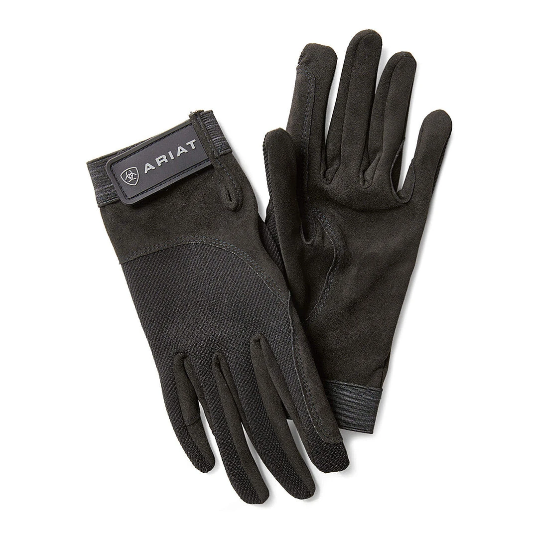 Ariat TEK Grip Gloves Equestrian Accessories 3 Ariat TEK Grip Gloves Equestrian Accessories