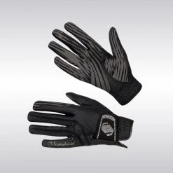 Samshield V Skin Swarovski Gloves Equestrian Accessories