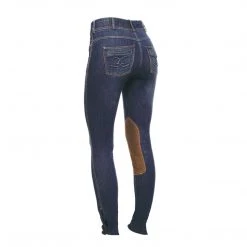 Goode Rider Equestrian Knee Patch Jean Breeches