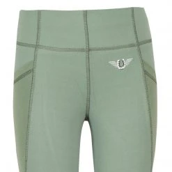 JPC Equestrian TuffRider Children's Minerva EquiCool Tights Breeches