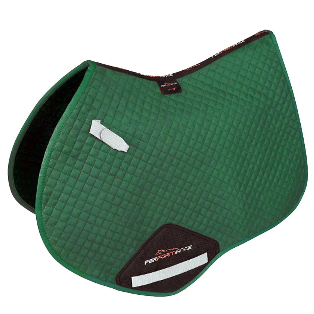 Shires Equestrian Products Arma Performance Suede Jumping Saddle Pads 5 Shires Equestrian Products Arma Performance Suede Jumping Saddle Pads