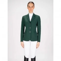 Equiline Women's Hayley Hunter Show Coat In X-Cool Evo Show Jackets