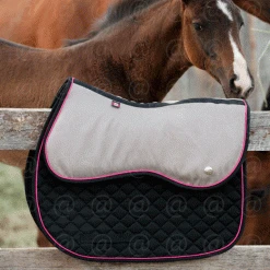 Ogilvy Equestrian Ogilvy Jump Profile Pad - Custom Saddle Pads & Fittings