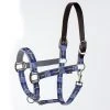 Union Hill Millstone German Check Breakaway Halter Halters & Leads