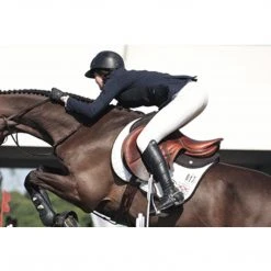 Ogilvy Equestrian Ogilvy Gummy Jump Half Pad - Custom