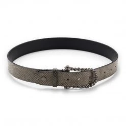 Hannah Childs Twisted Bit Belt Equestrian Accessories