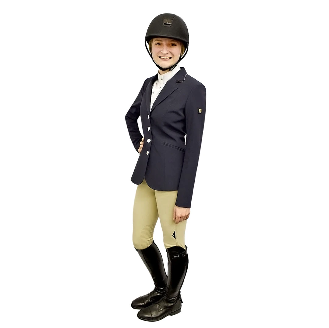 Equiline GwentyG Women's Show Coat Show Jackets 4 Equiline GwentyG Women's Show Coat Show Jackets