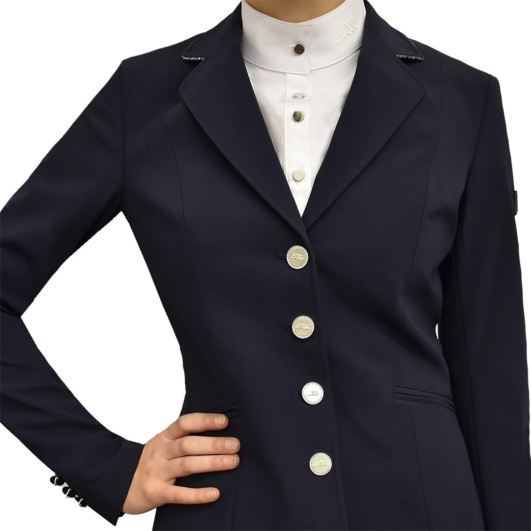 Equiline GwentyG Women's Show Coat Show Jackets 6 Equiline GwentyG Women's Show Coat Show Jackets