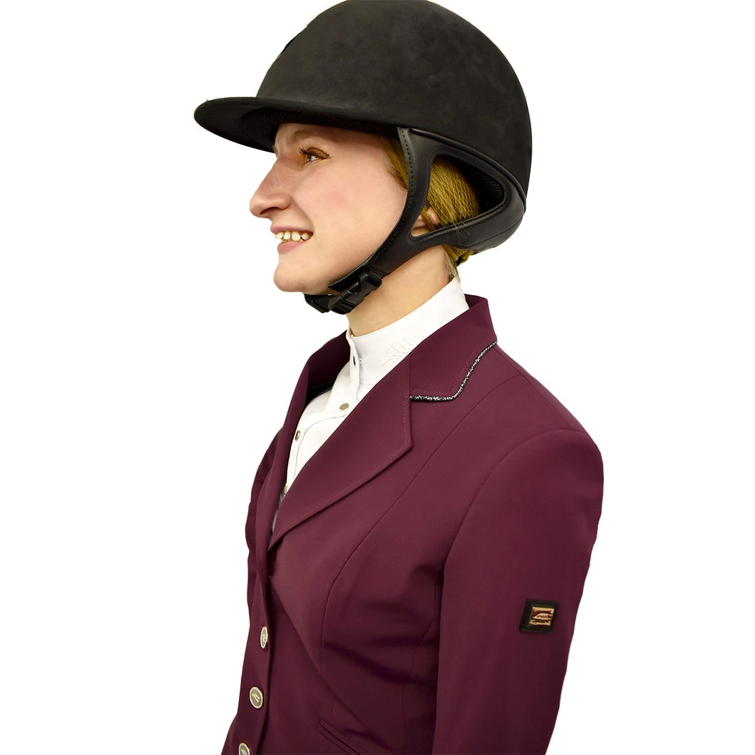 Equiline GwentyG Women's Show Coat Show Jackets 11 Equiline GwentyG Women's Show Coat Show Jackets
