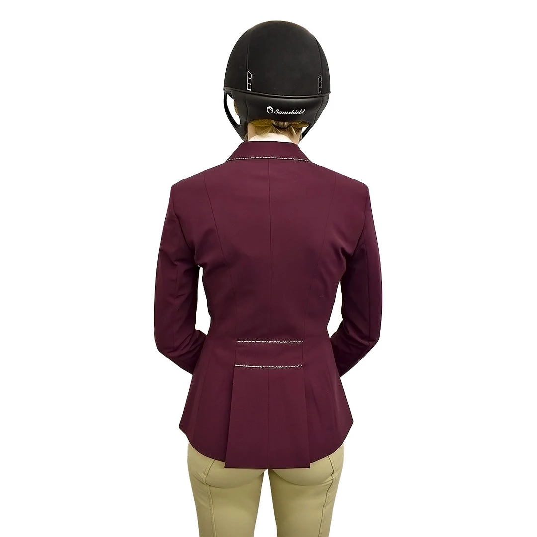 Equiline GwentyG Women's Show Coat Show Jackets 12 Equiline GwentyG Women's Show Coat Show Jackets