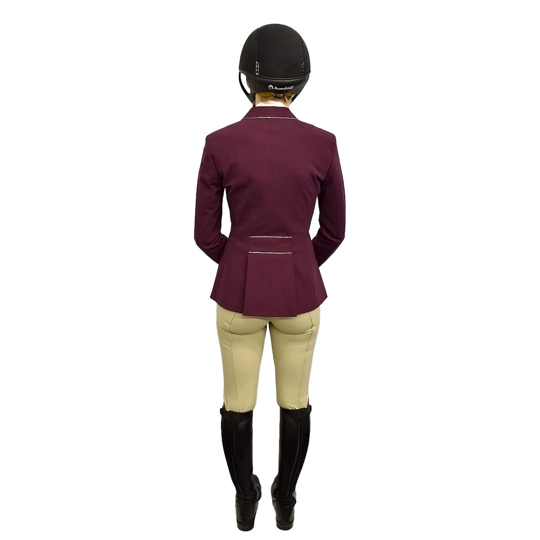 Equiline GwentyG Women's Show Coat Show Jackets 13 Equiline GwentyG Women's Show Coat Show Jackets