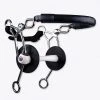 Equine Industries Trust Inno Sense Hackamore Combination Long Flexi Soft Horse Bits