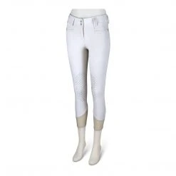 R.J. Classics Equestrian Apparel RJ Classics Harper Ladies' Natural Rise Silicone Knee Patch Breech Breeches
