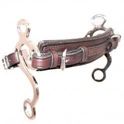 Nunn Finer Seahorse Hackamore Horse Bits 7 Nunn Finer Seahorse Hackamore Horse Bits