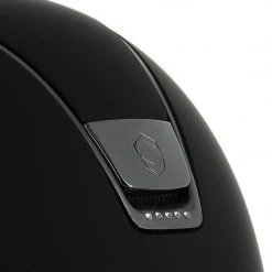 Samshield Miss Shield Black Shadowmatt Crystal Helmet