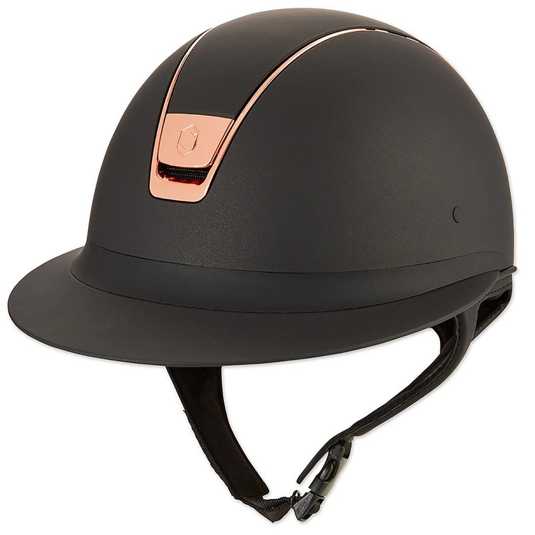 Helmets Samshield Miss Shield Helmet - Rose Gold 3 Helmets Samshield Miss Shield Helmet - Rose Gold
