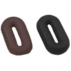 English Riding Supply English Bridles EQ Rubber Martingale Rings