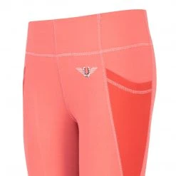 JPC Equestrian TuffRider Children's Minerva EquiCool Tights Breeches