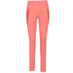 JPC Equestrian TuffRider Children's Minerva EquiCool Tights Breeches