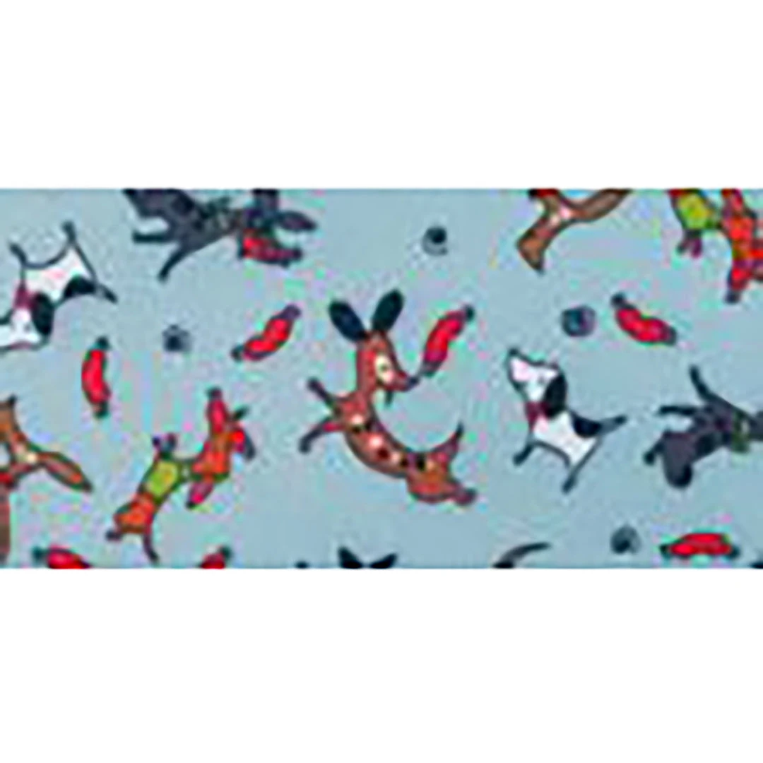 Essex Classics Ladies Danny & Ron's Rescue "Hot Diggity Dog" Talent Yarn Straight Collar Show Shirt 4 Essex Classics Ladies Danny & Ron's Rescue "Hot Diggity Dog" Talent Yarn Straight Collar Show Shirt