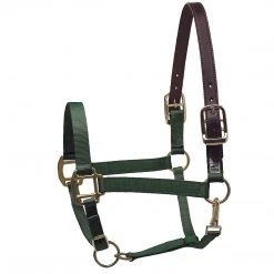 Perri's Leather Perri's Premium Nylon Safety Halter Halters & Leads