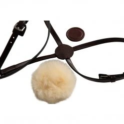 Huntley Equestrian Huntley Fancy Stitch Figure 8 Bridle