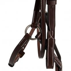 Huntley Equestrian Huntley Fancy Stitch Figure 8 Bridle