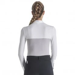 EGO7 EGO 7 Women's Lace Top Long Sleeve Show Shirts