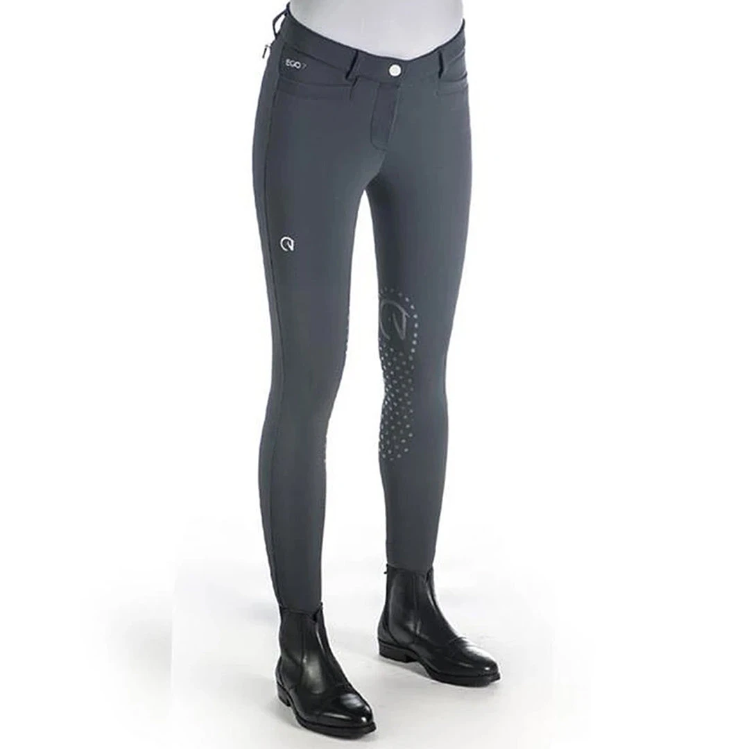 EGO7 Breeches EGO 7 Women's Dressage FG Breech 7 EGO7 Breeches EGO 7 Women's Dressage FG Breech