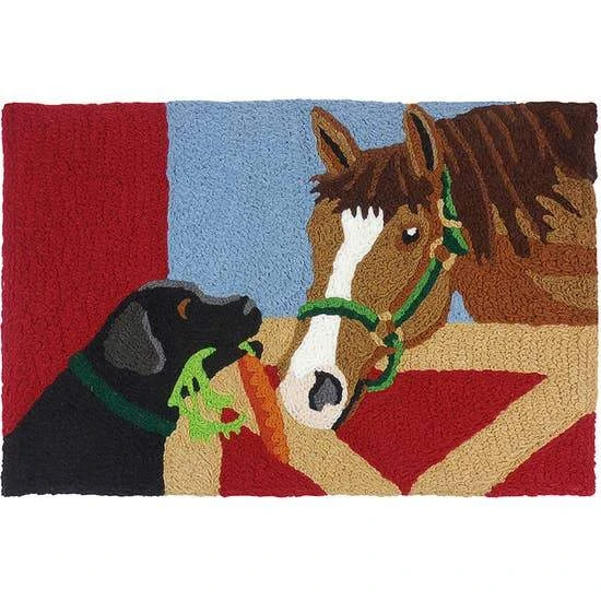 Equestrian Jellybean Rugs Equestrian Decor 7 Equestrian Jellybean Rugs Equestrian Decor