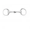 Weatherbeeta Horse Bits Korsteel Hollow Mouth Lightweight 23mm Eggbutt Snaffle Bit 2 Weatherbeeta Horse Bits Korsteel Hollow Mouth Lightweight 23mm Eggbutt Snaffle Bit