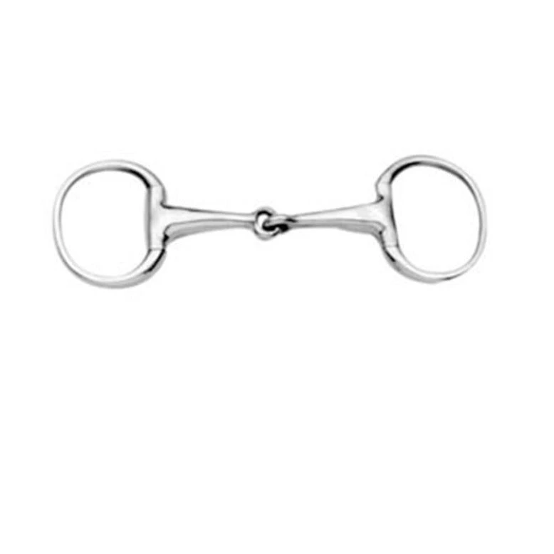 Weatherbeeta Horse Bits Korsteel Hollow Mouth Lightweight 23mm Eggbutt Snaffle Bit 3 Weatherbeeta Horse Bits Korsteel Hollow Mouth Lightweight 23mm Eggbutt Snaffle Bit