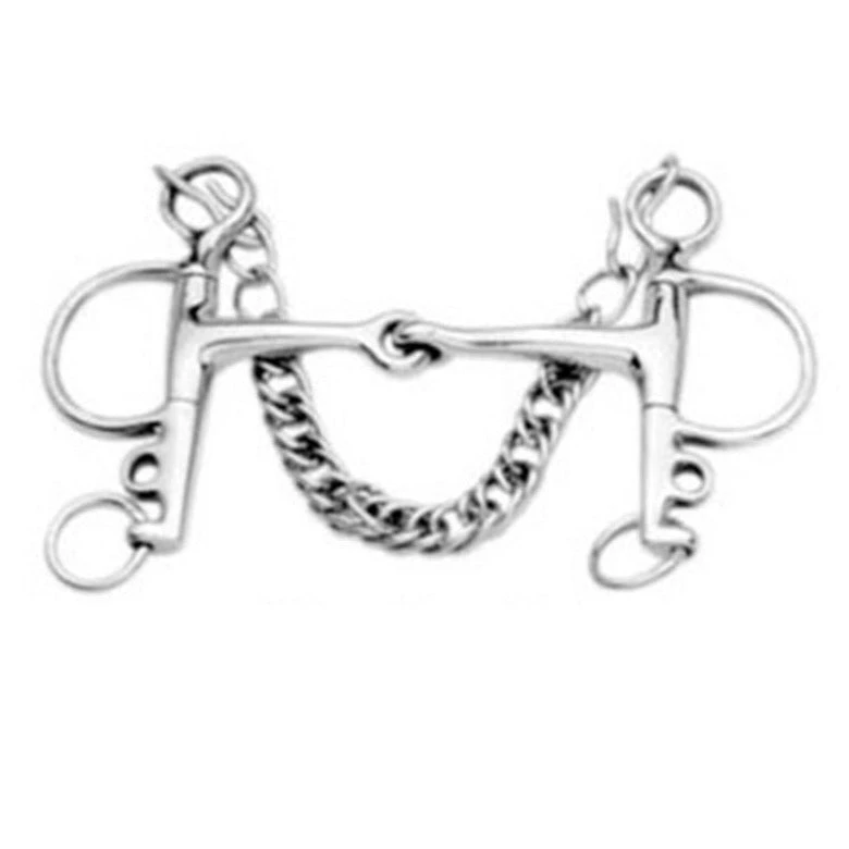 Weatherbeeta Korsteel Stainless Steel Jointed Mouth Eggbutt Pelham Bit Horse Bits 3 Weatherbeeta Korsteel Stainless Steel Jointed Mouth Eggbutt Pelham Bit Horse Bits