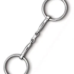 Toklat Originals Toklat Myler French Link Loose Ring Snaffle MB10