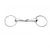 Weatherbeeta Korsteel Hollow Mouth Medium Weight 20MM Loose Ring Snaffle Bit 2 Weatherbeeta Korsteel Hollow Mouth Medium Weight 20MM Loose Ring Snaffle Bit