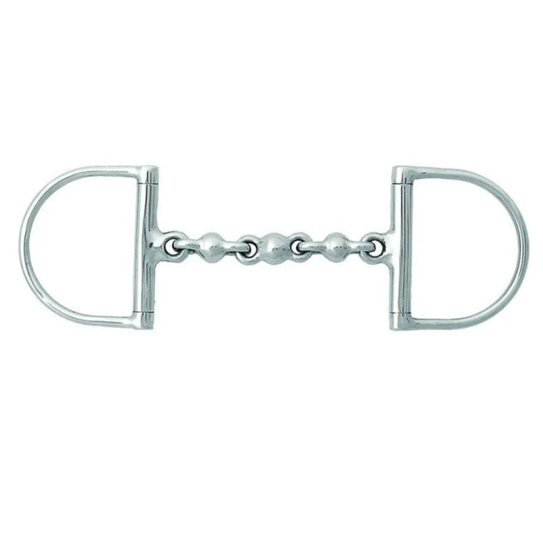 Weatherbeeta Horse Bits Korsteel Stainless Steel Waterford Hunter Dee Ring Snaffle Bit 3 Weatherbeeta Horse Bits Korsteel Stainless Steel Waterford Hunter Dee Ring Snaffle Bit