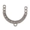 Weatherbeeta Korsteel Twin Link Curb Chain 2 Weatherbeeta Korsteel Twin Link Curb Chain