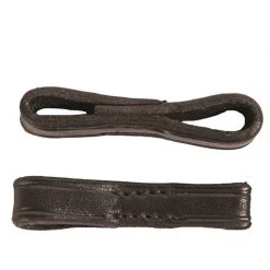 Nunn Finer Leather Bit Loops Horse Bits