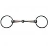 Weatherbeeta Horse Bits Korsteel Sweet Iron Copper Loose Ring Snaffle Bit