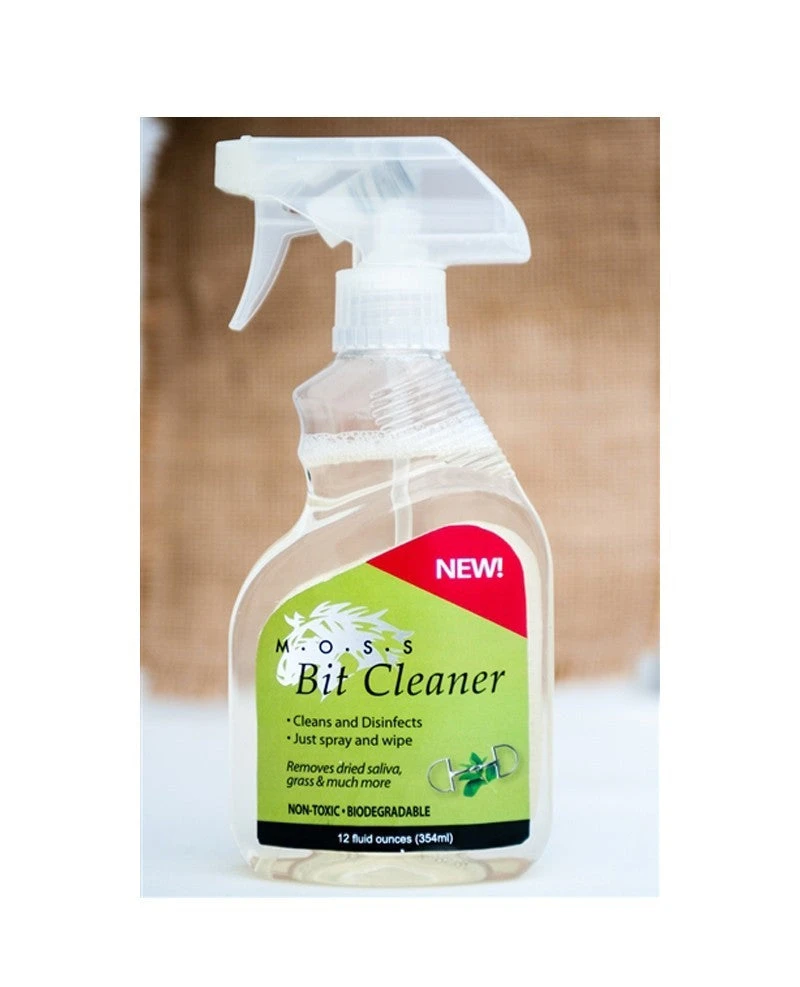 Nunn Finer Moss Bit Cleaner 3 Nunn Finer Moss Bit Cleaner