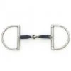 English Riding Supply Horse Bits Centaur Blue Steel Hunter Dee Bit