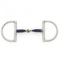 English Riding Supply Horse Bits Centaur Blue Steel Hunter Dee Bit
