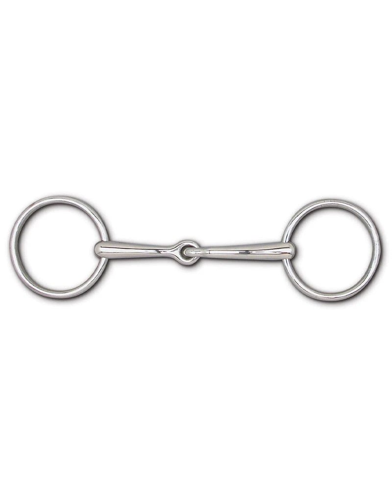 Toklat Originals Toklat 12mm Snaffle Bit 3 Toklat Originals Toklat 12mm Snaffle Bit