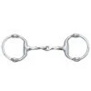 English Riding Supply Horse Bits Centaur Stainless Steel Cheltenham Twisted Mouth Eggbutt Gag Bit 2 English Riding Supply Horse Bits Centaur Stainless Steel Cheltenham Twisted Mouth Eggbutt Gag Bit