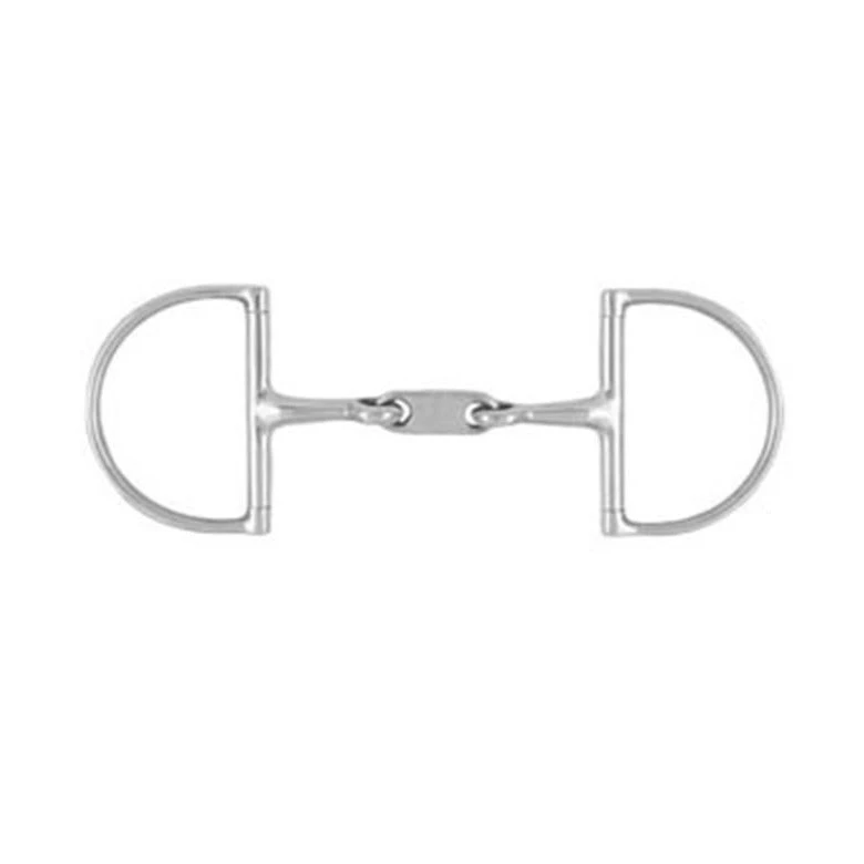 Weatherbeeta Horse Bits Korsteel Stainless Steel Dr Bristol Hunter Dee Ring Snaffle Bit 3 Weatherbeeta Horse Bits Korsteel Stainless Steel Dr Bristol Hunter Dee Ring Snaffle Bit