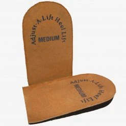 Outlet Farm House Tack Store 35 A.G.S AGS Adjust-a-heel Lift Equestrian Accessories