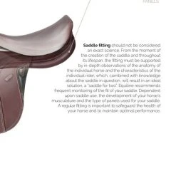 Equiline American Hunter Jumping Saddle